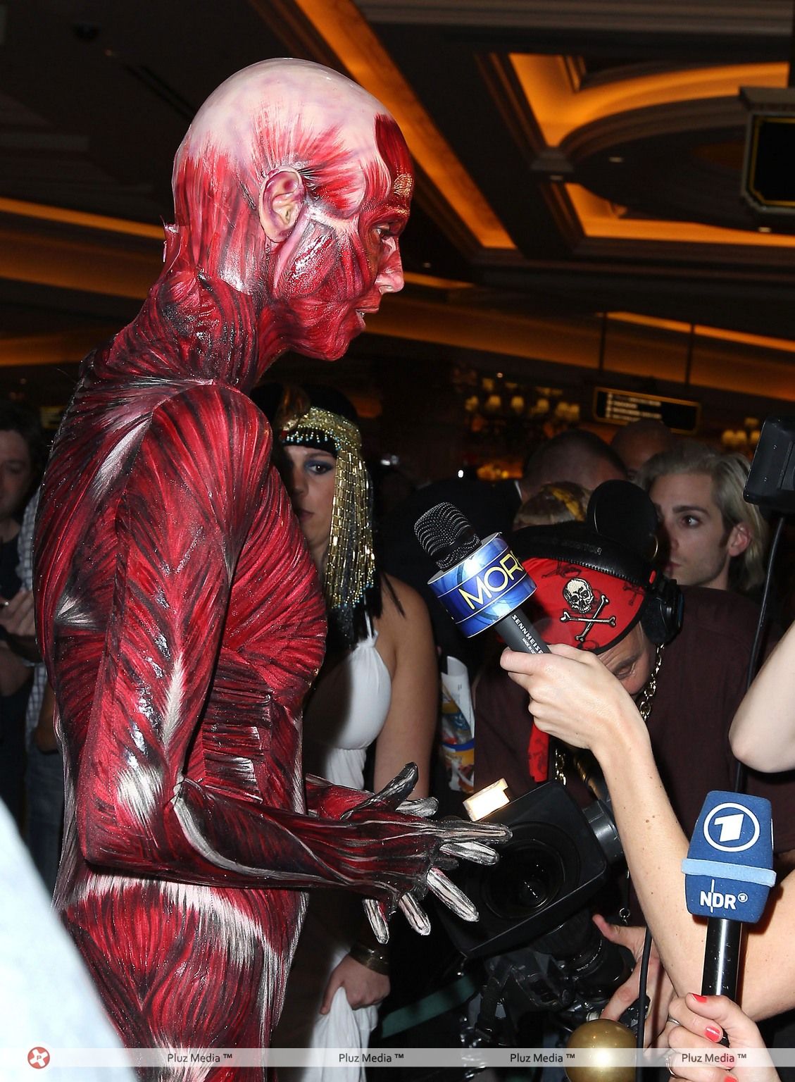 Heidi Klum's 12th Annual Halloween Party Presented By Tao Nightclub | Picture 113492